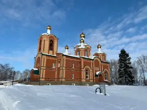 Pravoslavnyy Khram