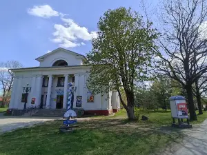 Kinoteatr "Rodina"