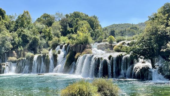 Krka Waterfalls tours