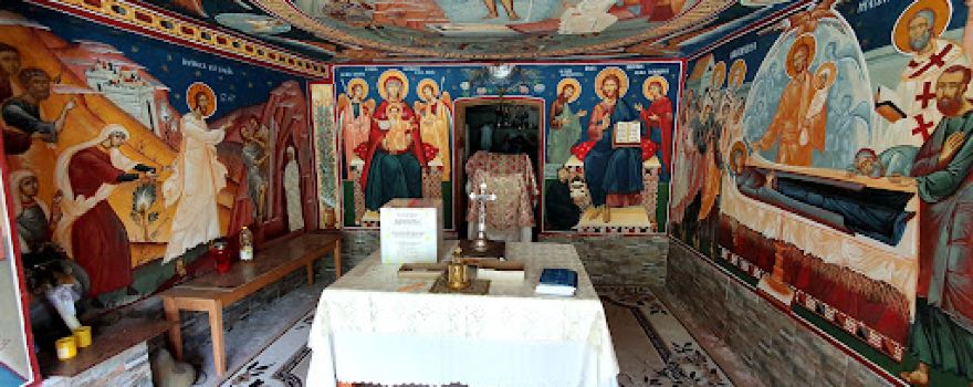 Mraconia Monastery