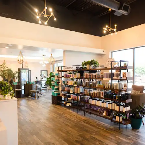 Blonde Faith Salon
