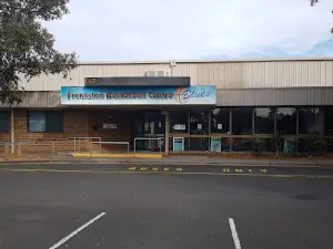Dreamstreet Lending Arena - Frankston & District Basketball Association