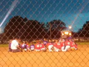 Reinsch Sports Complex