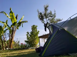 Gate to Horizon-Bio Camping Lukove