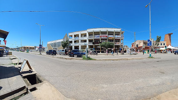 SEKONDI YOUTH CENTRE