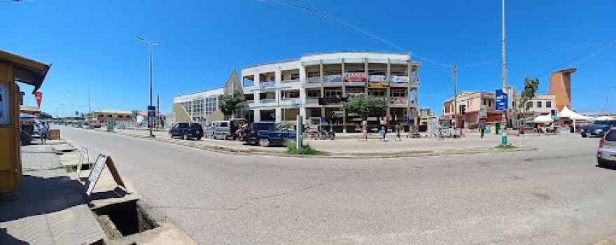 SEKONDI YOUTH CENTRE