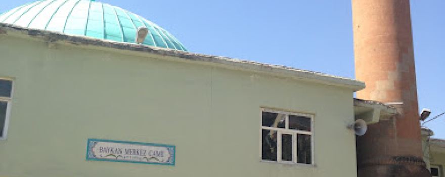 Baykan Merkez Cami