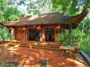 Đền An Mạ