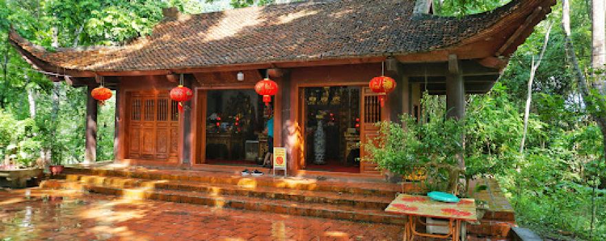 Đền An Mạ