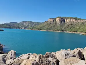 El Chorro, Arenoso