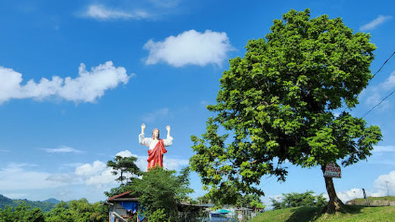 Shrine Of The Sacred Heart Of Jesus