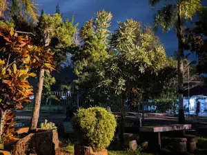 Oval Park Ladang