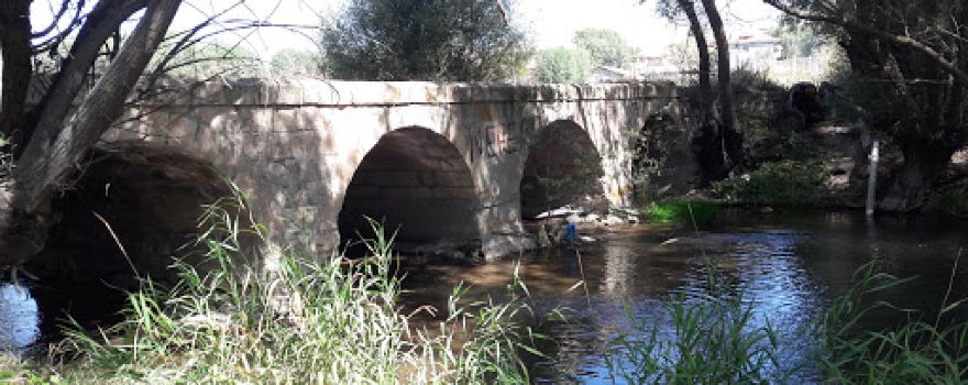 Yarılgan Creek