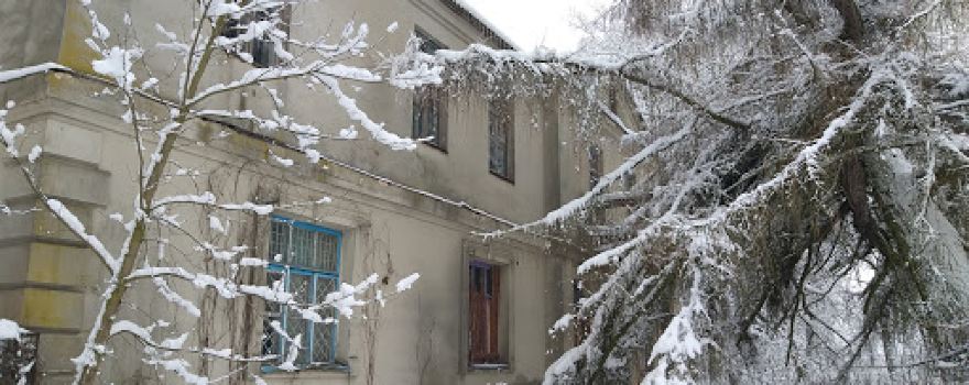Усадебный дом Мартиновских, конец XIX в.