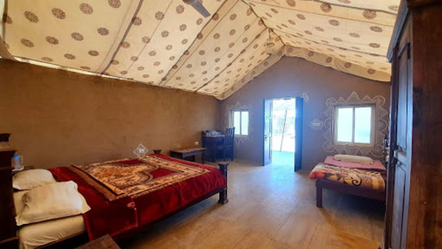 Mughal Sam Sand Dunes