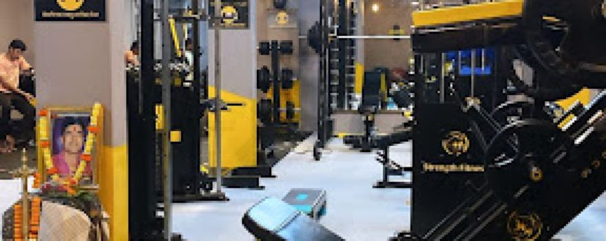 Strength Fitness Club