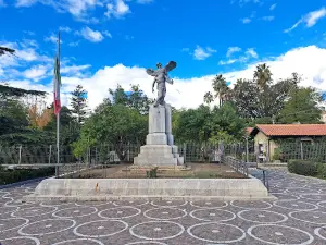 Corleone Piazza Falcone e Borsellino