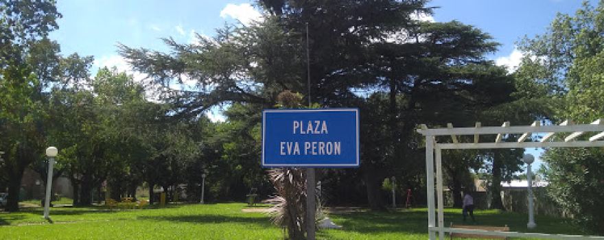 Plaza Evita