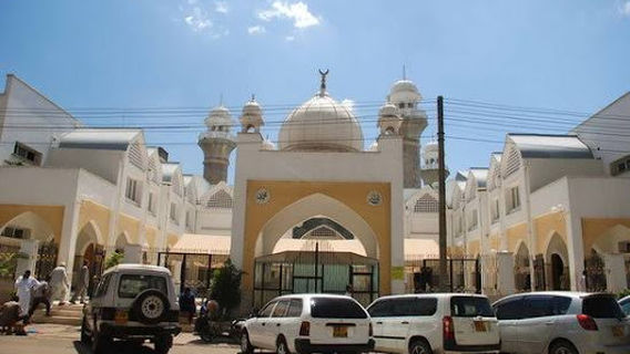 Jamia Mosque