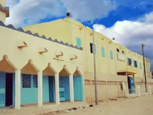 Mosquée Sabiloul Houda Zinder