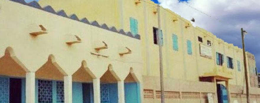 Mosquée Sabiloul Houda Zinder