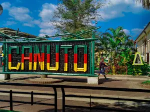 Parque De los Pericos
