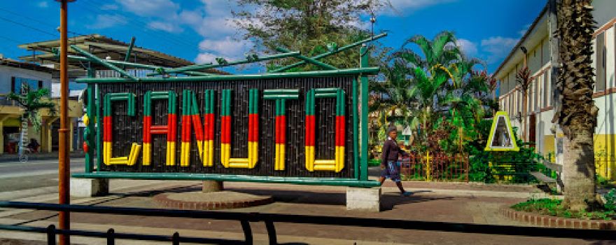 Parque De los Pericos
