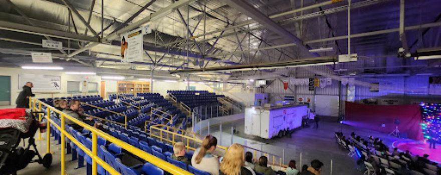 Memorial Sports Centre