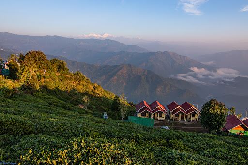Ahaldara View Point