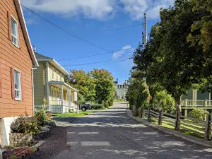 Kamouraska Quai Miller