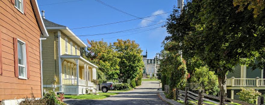 Kamouraska Quai Miller