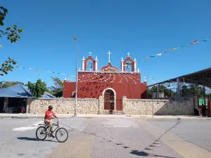 Parque Infantil Celestun Yuc.
