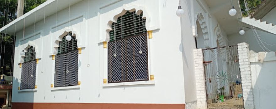 Purani Bazar Masjid Saidabad