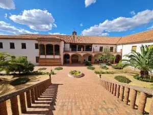 Real Hospital de Mineros de San Rafael