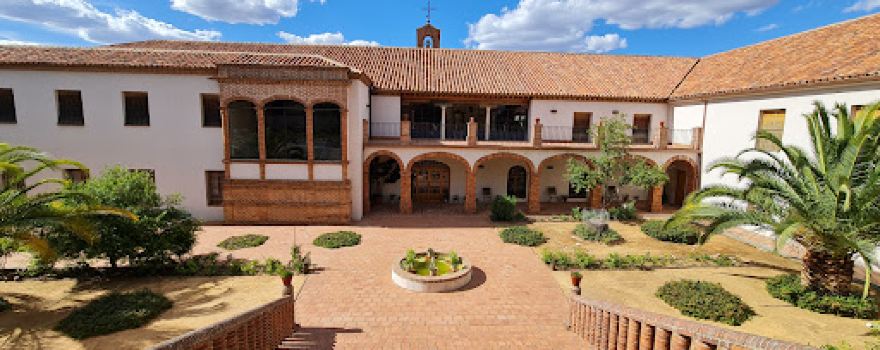 Real Hospital de Mineros de San Rafael