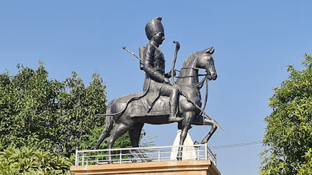 Maharana Pratap Statue