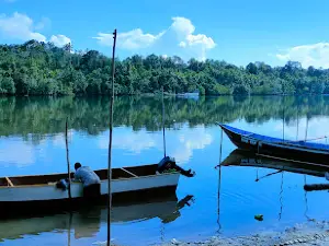 Pantai Wisata Baruk Yendi, Saukobye, Biak Utara