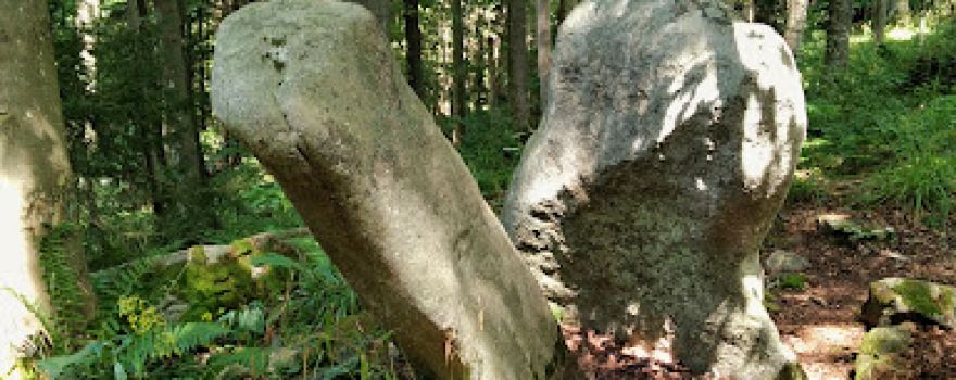 Menhir Dvojčata