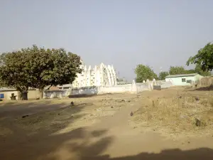 Nakore Historic Mosque