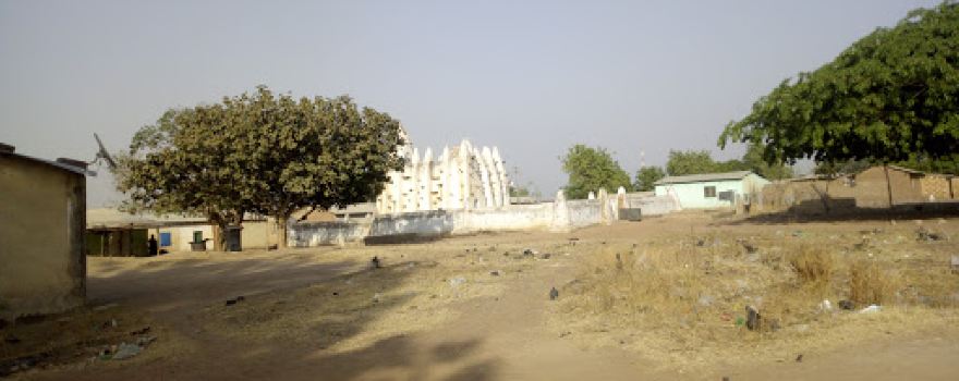 Nakore Historic Mosque