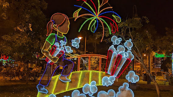 Plaza Pública de Isabela Manuel Corchado y Juarbe