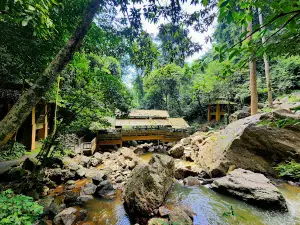 Chaloem Phra Kiat King Rama IX Waterfall