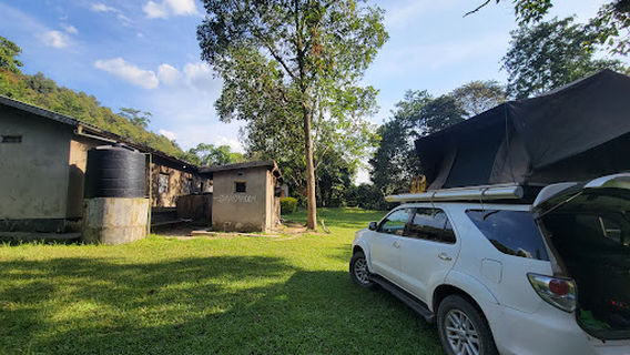 Kalinzu Central Forest Reserve - Visitors Center