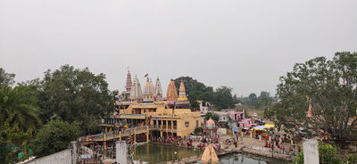Ramdas Hanuman mandir