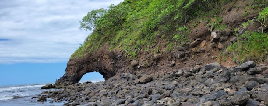Playa El Toro, El Salvador