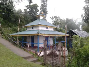 अमृतेश्वर शिवालय उखुबारी गुवाबारी