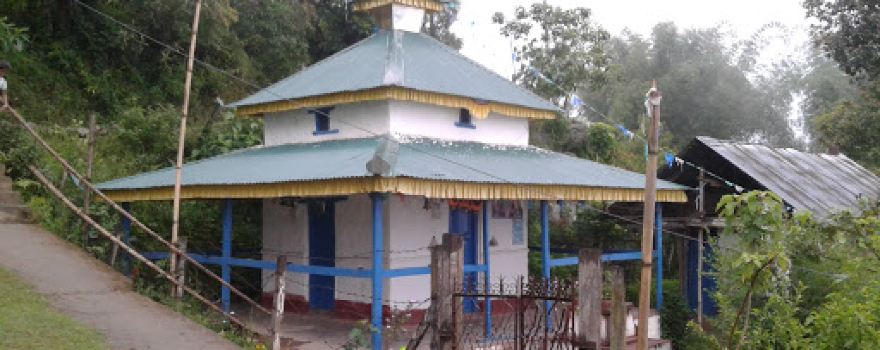 अमृतेश्वर शिवालय उखुबारी गुवाबारी