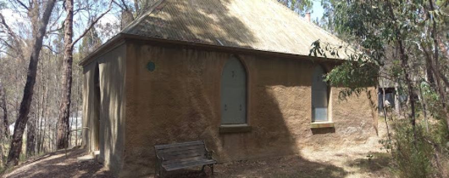 Shady Grove Unitarian Meeting House