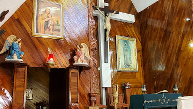 Parroquia De La Sagrada Familia