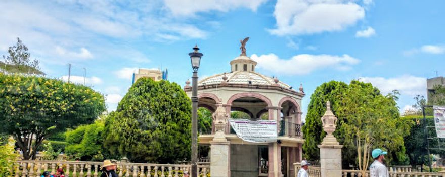 Plaza Principal